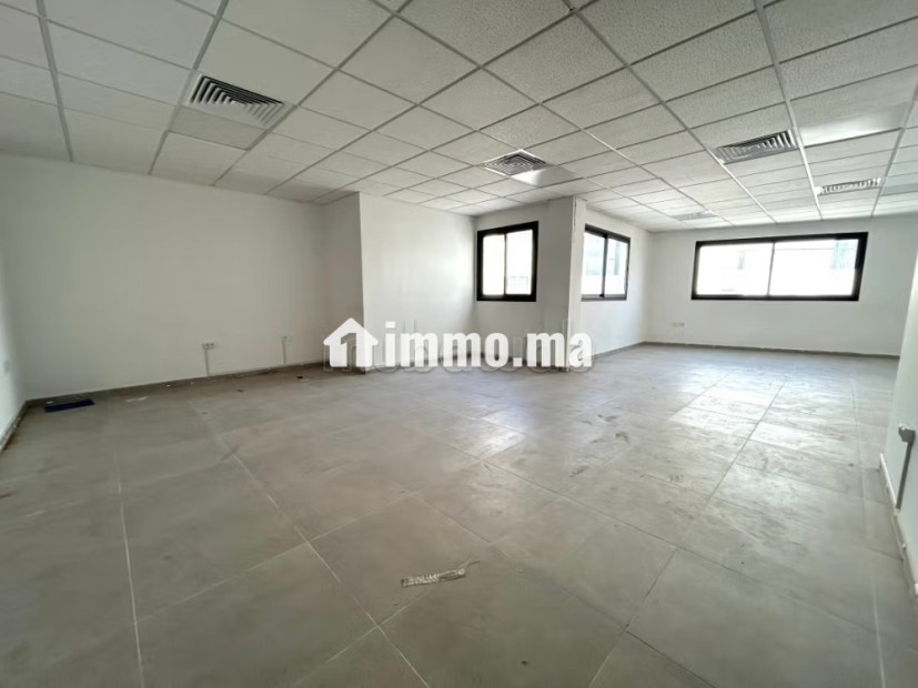 Bureau Boulevard Ghandi - Location Immobilier - Casablanca - photo 3