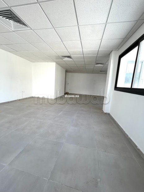 Bureau Boulevard Ghandi - Location Immobilier - Casablanca - photo 4