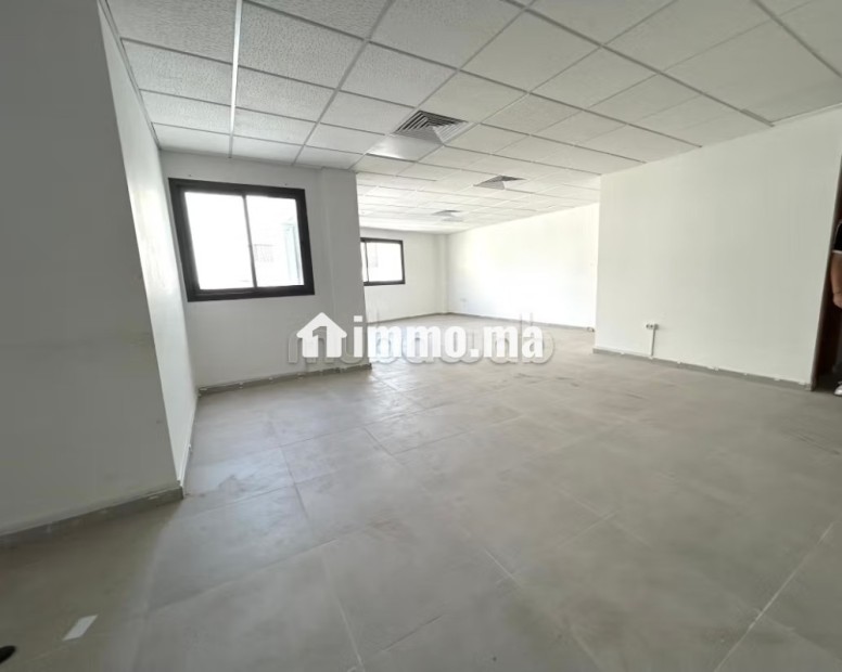 Bureau Boulevard Ghandi - Location Immobilier - Casablanca - photo 8