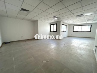 Bureau Boulevard Ghandi - Bureau à louer - Casablanca