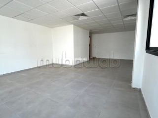 Bureau Boulevard Ghandi - Bureau à louer - Casablanca