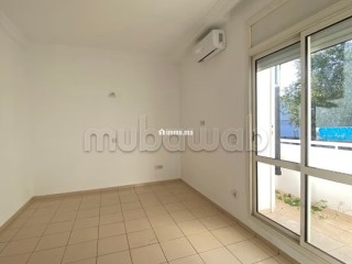 Louez cet appartement à Gauthier. 2 chambres. Antenne parabolique, résidence sécurisée - Appartement à louer - Casablanca
