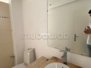 Louez cet appartement à Gauthier. 2 chambres. Antenne parabolique, résidence sécurisée - Appartement à louer - Casablanca