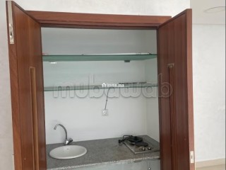 Un bureau spacieux avec place de parking en location à bd Abdelmoumen - Bureau à louer - Casablanca