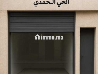أبحث عن شراء محل تجاري في حي بلفدير أوعين السبع ال - Local commercial à vendre - Casablanca