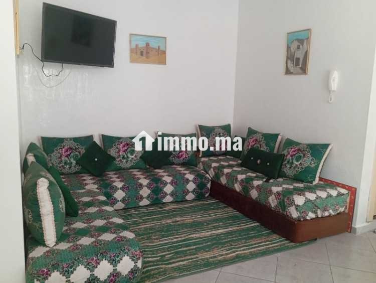 شقة مفروشة مشمشة - Location Vacances - Temara - photo 4