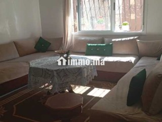 شقة مفروشة مشمشة - Appartement Location Vacances - Temara