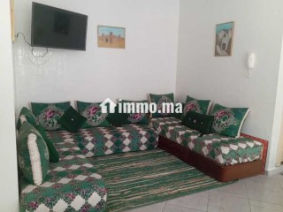 شقة مفروشة مشمشة - Appartement Location Vacances - Temara