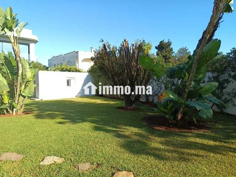 Haut Standing à Aïn Diab 183m² et Jardin - Location Immobilier - Casablanca - photo 2