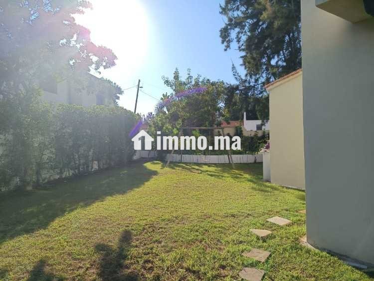 Haut Standing à Aïn Diab 183m² et Jardin - Location Immobilier - Casablanca - photo 4