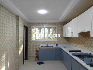 Haut Standing à Aïn Diab 183m² et Jardin - Appartement à louer - Casablanca