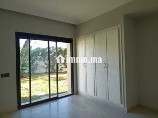 Haut Standing à Aïn Diab 183m² et Jardin - Appartement à louer - Casablanca