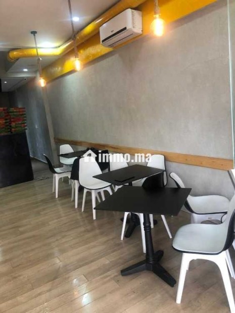 Local snack au quartier 2mars - Location Immobilier - Casablanca - photo 2