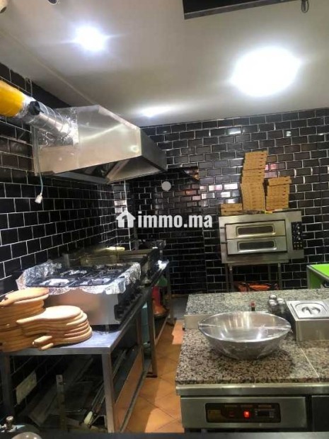 Local snack au quartier 2mars - Location Immobilier - Casablanca - photo 3