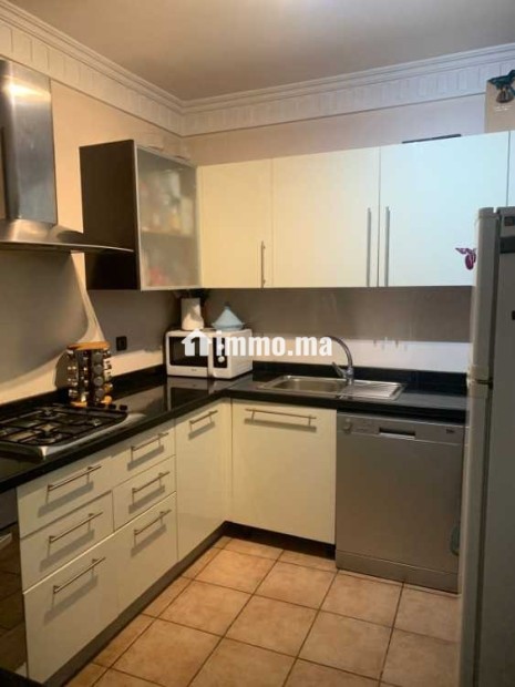 Appartement vude 3 chambres Sqlon Lycee Victir Hug - Location Immobilier - Marrakech - photo 2
