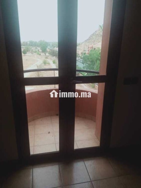 Appartement vude 3 chambres Sqlon Lycee Victir Hug - Location Immobilier - Marrakech - photo 3