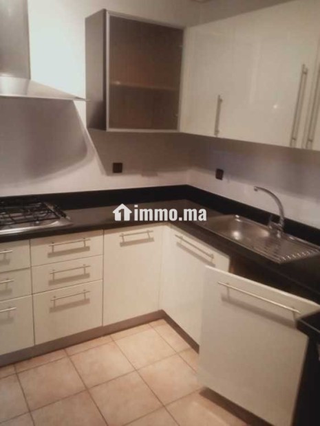 Appartement vude 3 chambres Sqlon Lycee Victir Hug - Location Immobilier - Marrakech - photo 5