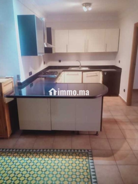 Appartement vude 3 chambres Sqlon Lycee Victir Hug - Location Immobilier - Marrakech - photo 6