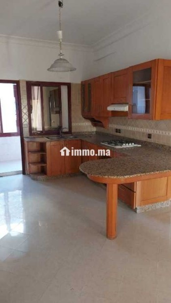 Appartement vude 3 chambres Sqlon Lycee Victir Hug - Location Immobilier - Marrakech - photo 8
