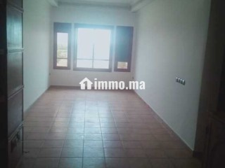Appartement vude 3 chambres Sqlon Lycee Victir Hug - Appartement à louer - Marrakech