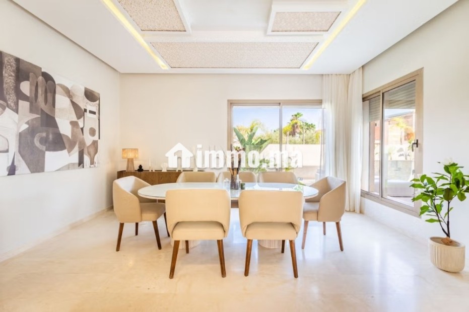 Villa Isolée à Vendre – sur la route d'Ourika - Vente Immobilier - Marrakech - photo 6