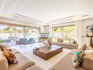 Villa Isolée à Vendre – sur la route d'Ourika - Villa à vendre - Marrakech
