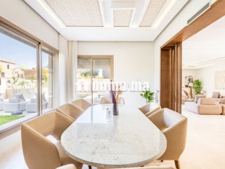 Villa Isolée à Vendre – sur la route d'Ourika - Villa à vendre - Marrakech