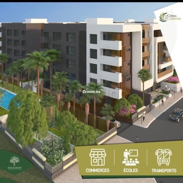 Un superbe appartement - Vente Immobilier - Casablanca - photo 6