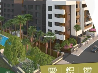 Un superbe appartement - Appartement à vendre - Casablanca