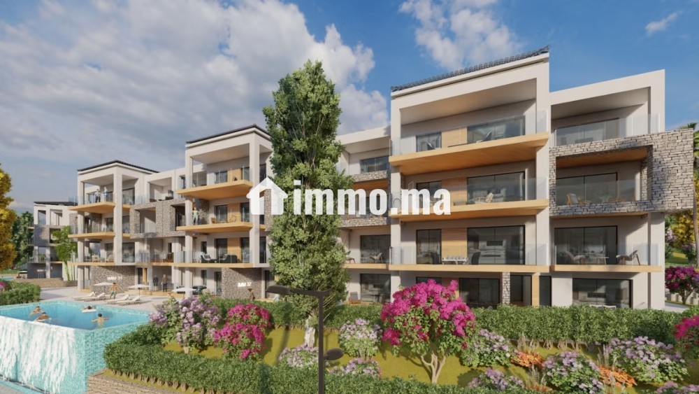 Magnifique appartement vue sur mer - Vente Immobilier - Tanger - photo 2