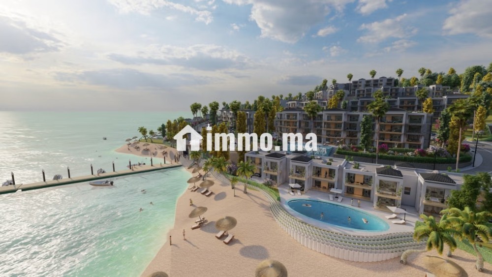 Magnifique appartement vue sur mer - Vente Immobilier - Tanger - photo 3
