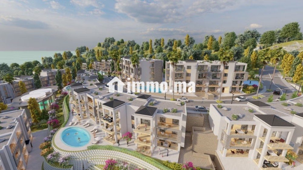 Magnifique appartement vue sur mer - Vente Immobilier - Tanger - photo 5