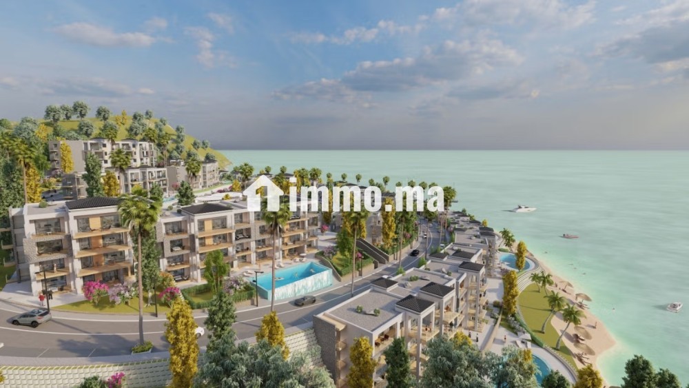 Magnifique appartement vue sur mer - Vente Immobilier - Tanger - photo 6