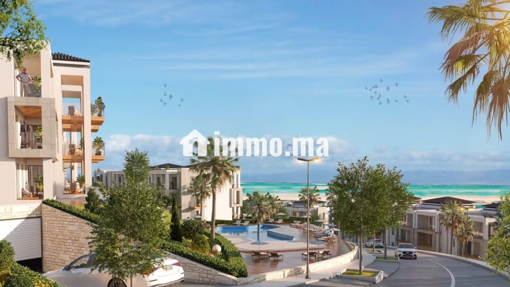 Magnifique appartement vue sur mer - Vente Immobilier - Tanger - photo 7