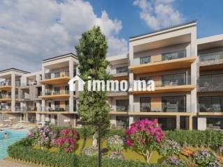 Magnifique appartement vue sur mer - Appartement à vendre - Tanger