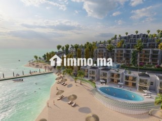 Magnifique appartement vue sur mer - Appartement à vendre - Tanger