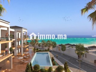 Magnifique appartement vue sur mer - Appartement à vendre - Tanger