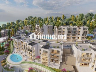 Magnifique appartement vue sur mer - Appartement à vendre - Tanger