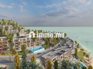 Magnifique appartement vue sur mer - Appartement à vendre - Tanger