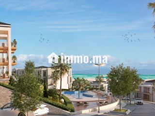 Magnifique appartement vue sur mer - Appartement à vendre - Tanger