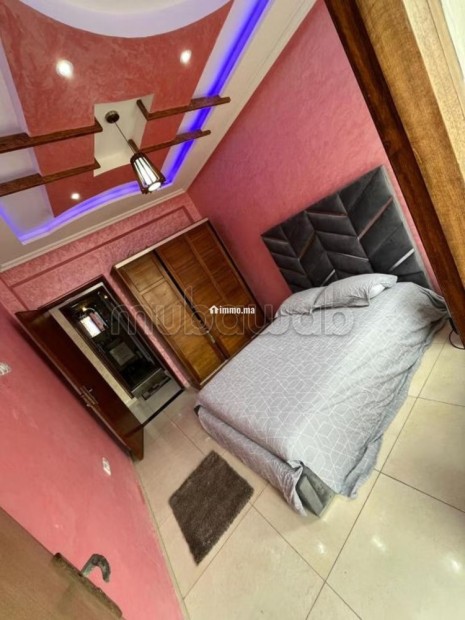 Appartement de vacances à louer à Bab Sebta. 1 belle chambre. Nombres minimum de nuits 1 - Vente Immobilier - Sale - photo 1