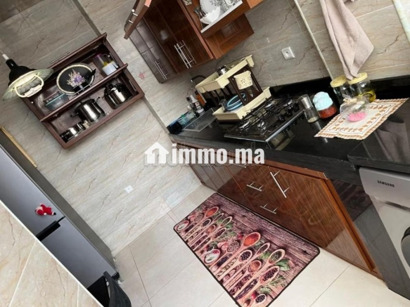 Appartement de vacances à louer à Bab Sebta. 1 belle chambre. Nombres minimum de nuits 1 - Vente Immobilier - Sale - photo 4