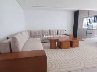 Superbe appartement à louer à De La Plage. 3 grandes pièces. Système de parabole et résidence sécurisée - Appartement à louer - Tanger