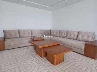 Superbe appartement à louer à De La Plage. 3 grandes pièces. Système de parabole et résidence sécurisée - Appartement à louer - Tanger
