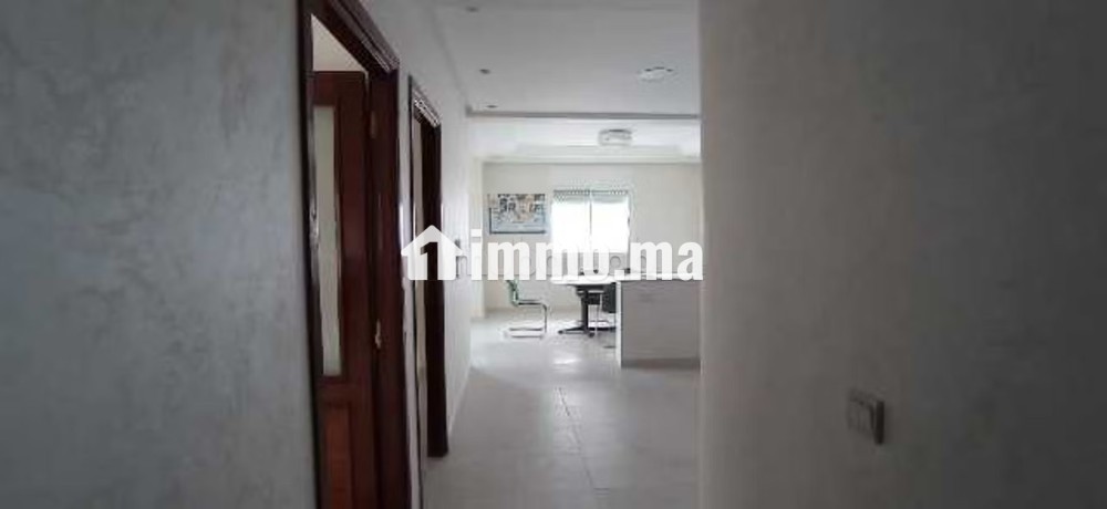 Bureau d'angle a louer tres proche de la gare - Location Immobilier - Kenitra - photo 7
