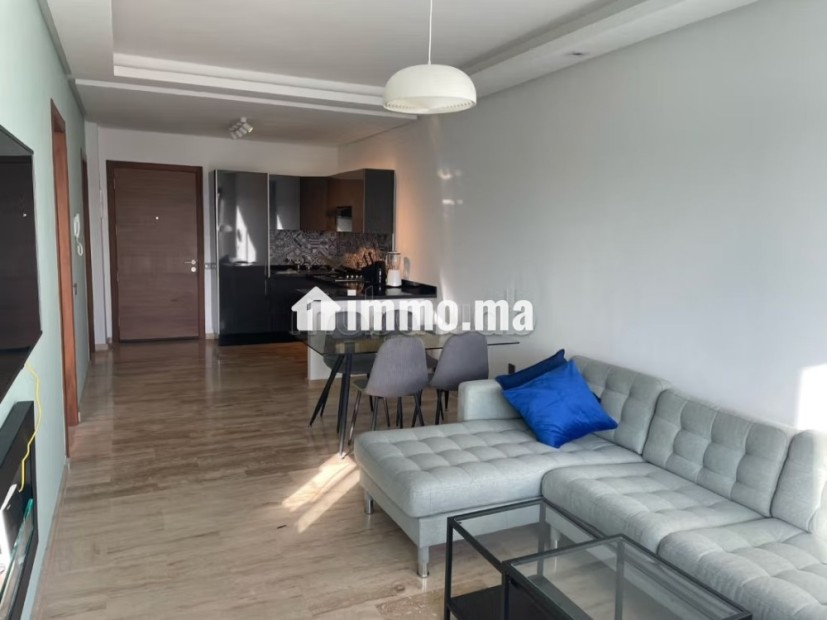 Superbe studio meublé PALMIER - Location Immobilier - Casablanca - photo 1