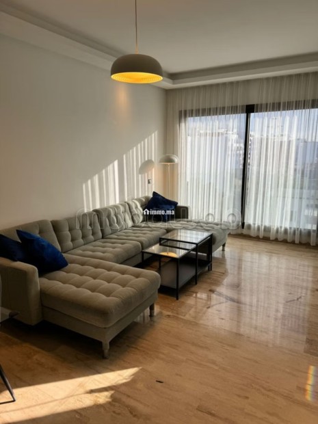 Superbe studio meublé PALMIER - Location Immobilier - Casablanca - photo 2