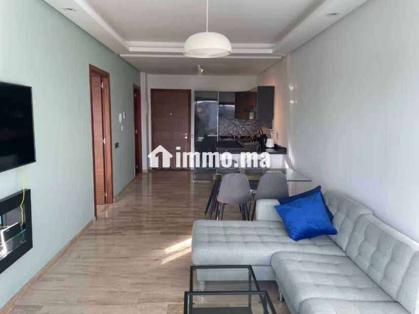 Superbe studio meublé PALMIER - Location Immobilier - Casablanca - photo 4
