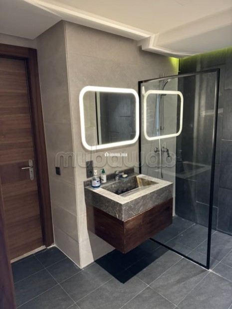 Superbe studio meublé PALMIER - Location Immobilier - Casablanca - photo 8