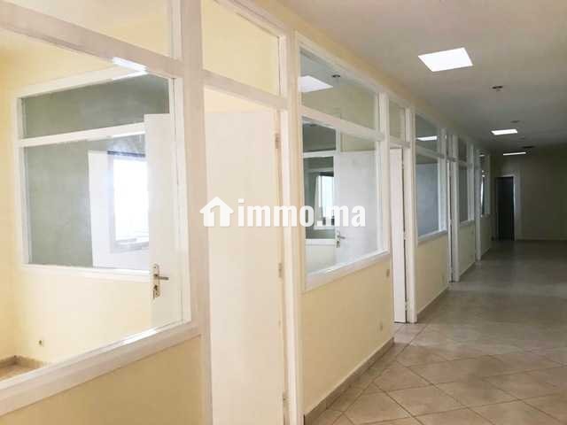 À louer villa usage bureau Rabat Agdal - Location Immobilier - Rabat - photo 5